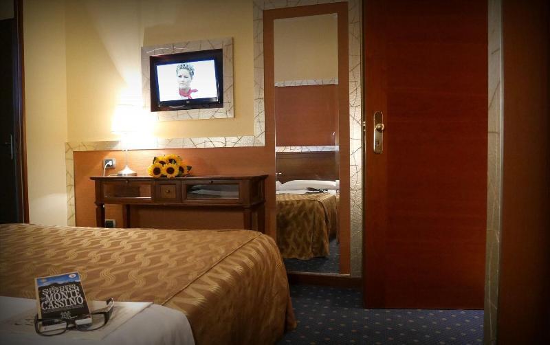 Hotel La Pace - Experience Cassino Exterior photo