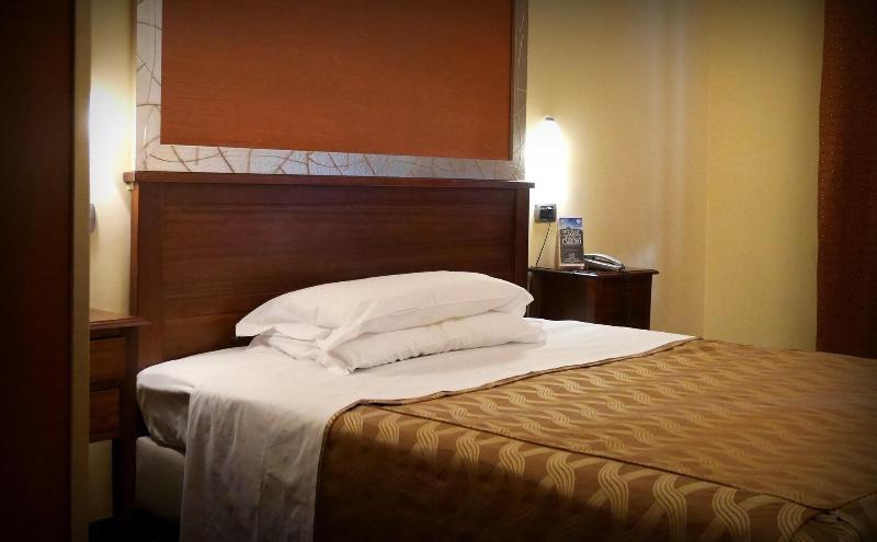 Hotel La Pace - Experience Cassino Exterior photo