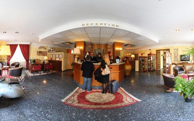 Hotel La Pace - Experience Cassino Exterior photo