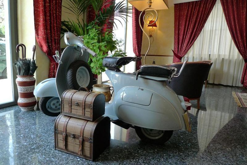Hotel La Pace - Experience Cassino Exterior photo