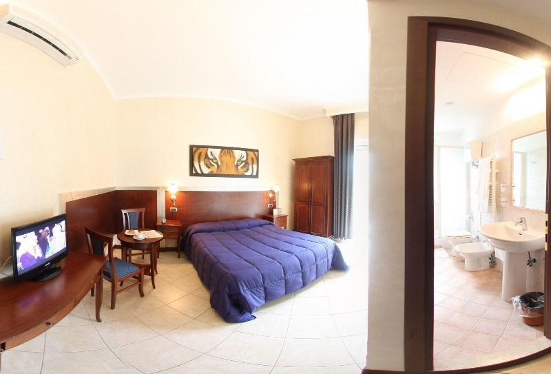 Hotel La Pace - Experience Cassino Exterior photo