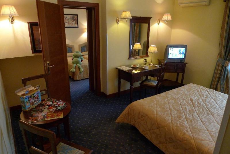 Hotel La Pace - Experience Cassino Exterior photo