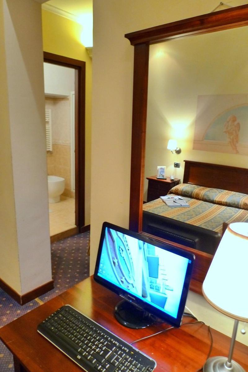 Hotel La Pace - Experience Cassino Exterior photo