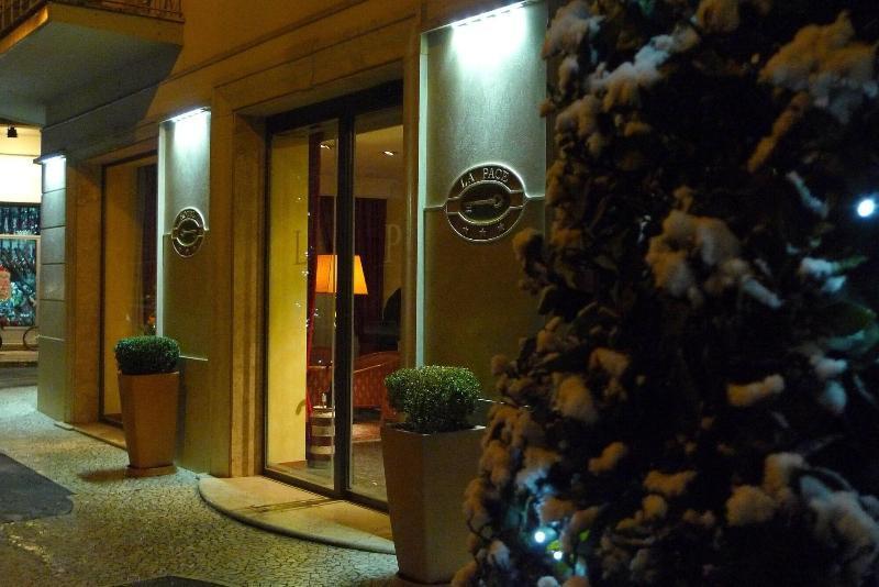 Hotel La Pace - Experience Cassino Exterior photo