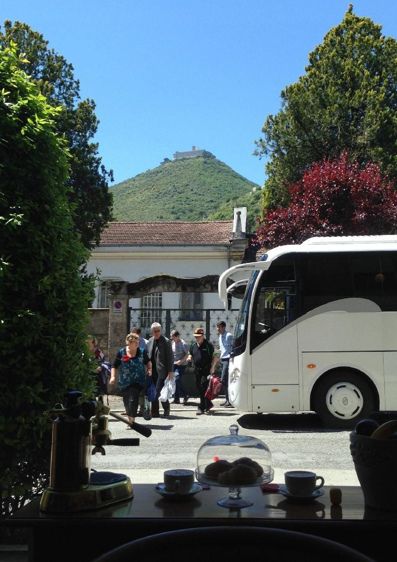 Hotel La Pace - Experience Cassino Exterior photo