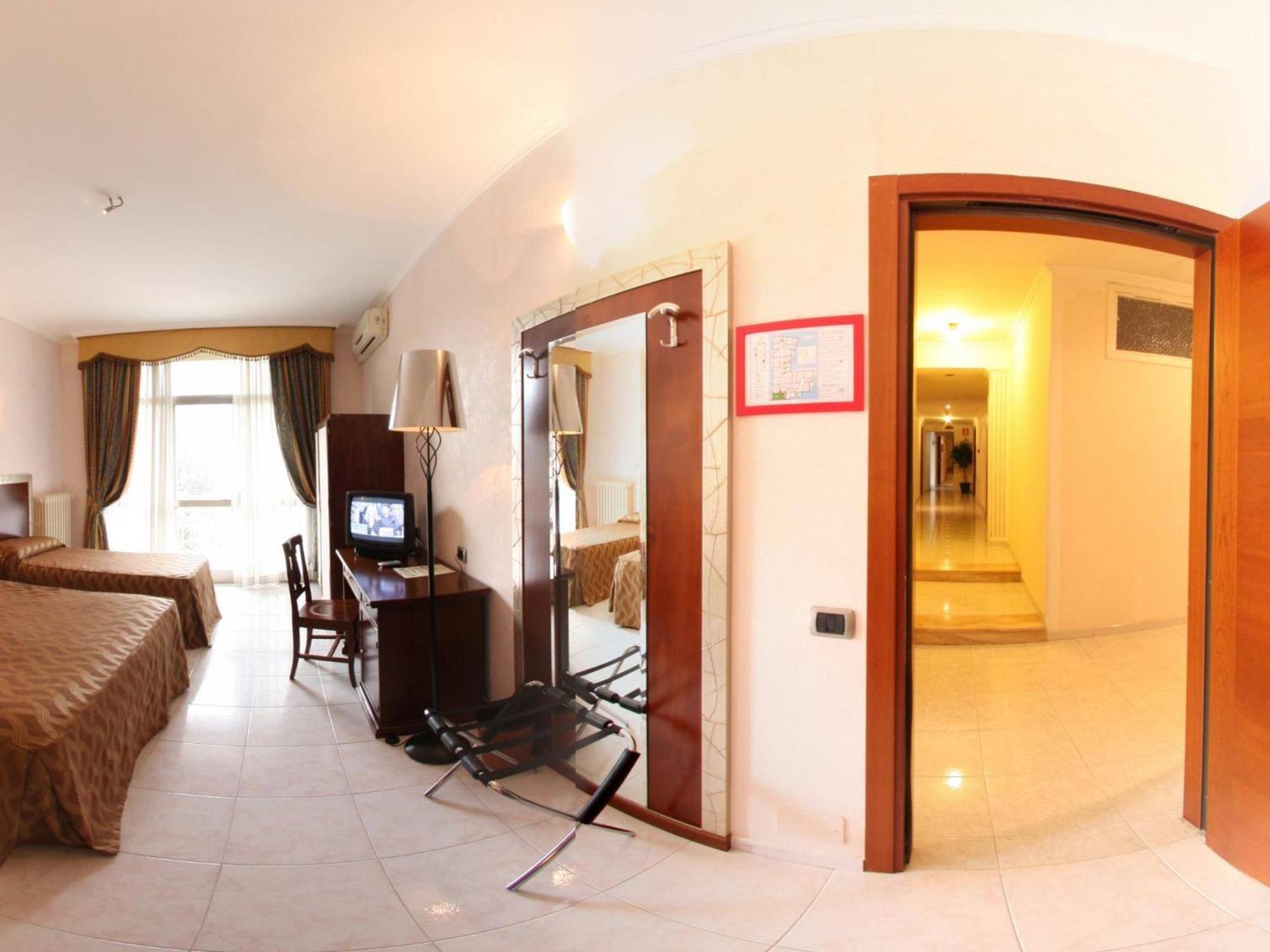 Hotel La Pace - Experience Cassino Exterior photo