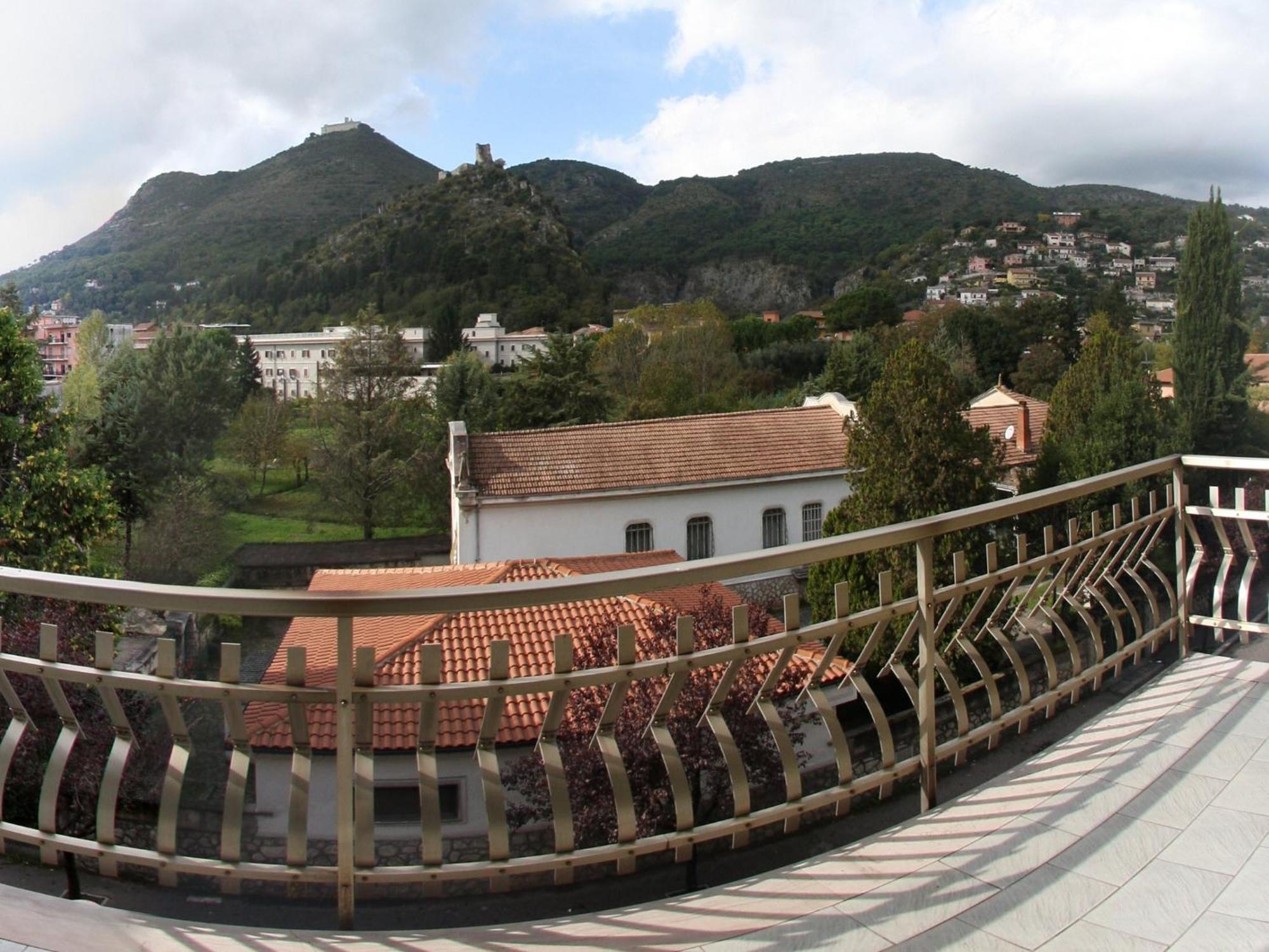 Hotel La Pace - Experience Cassino Exterior photo