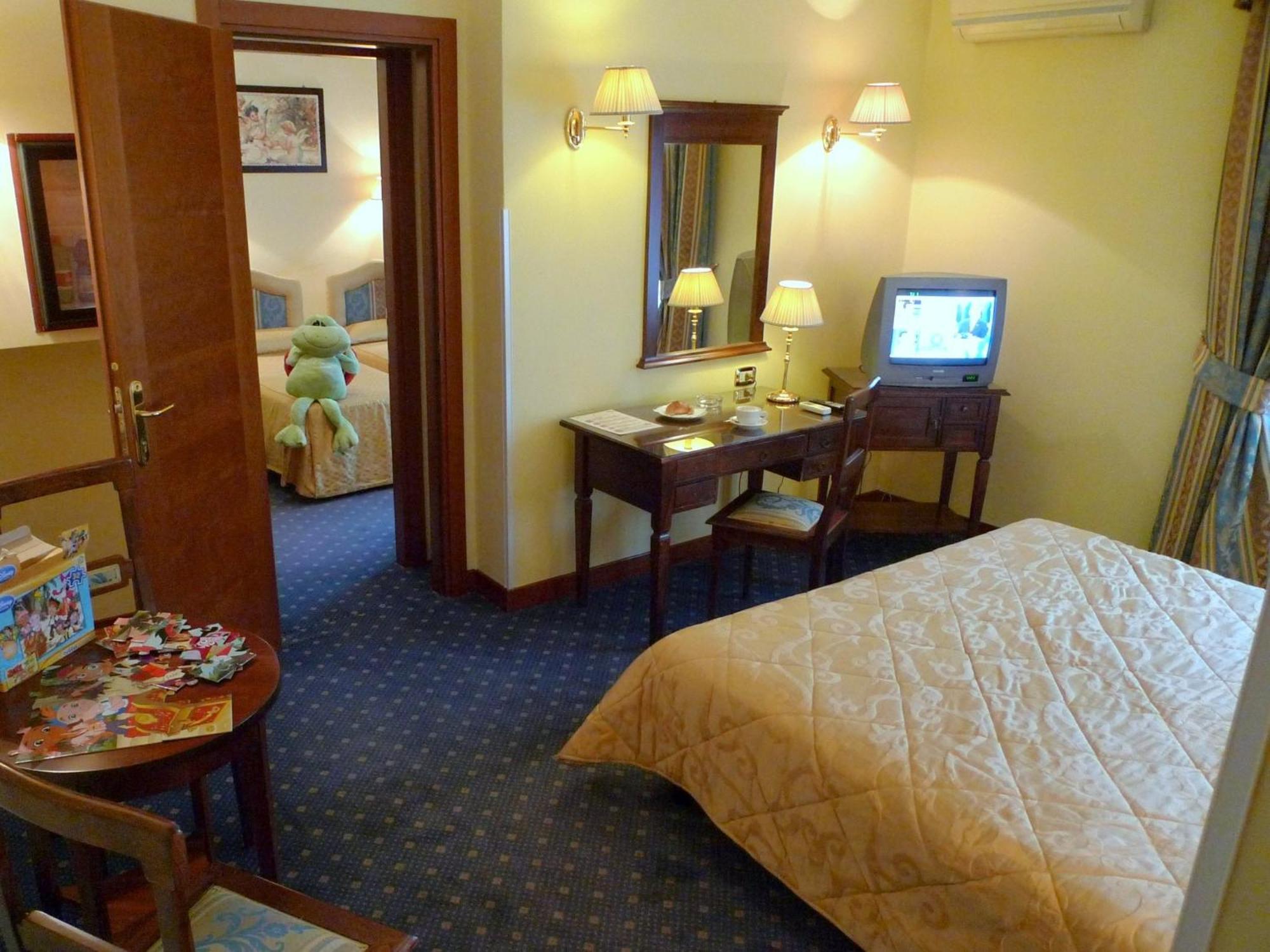 Hotel La Pace - Experience Cassino Exterior photo