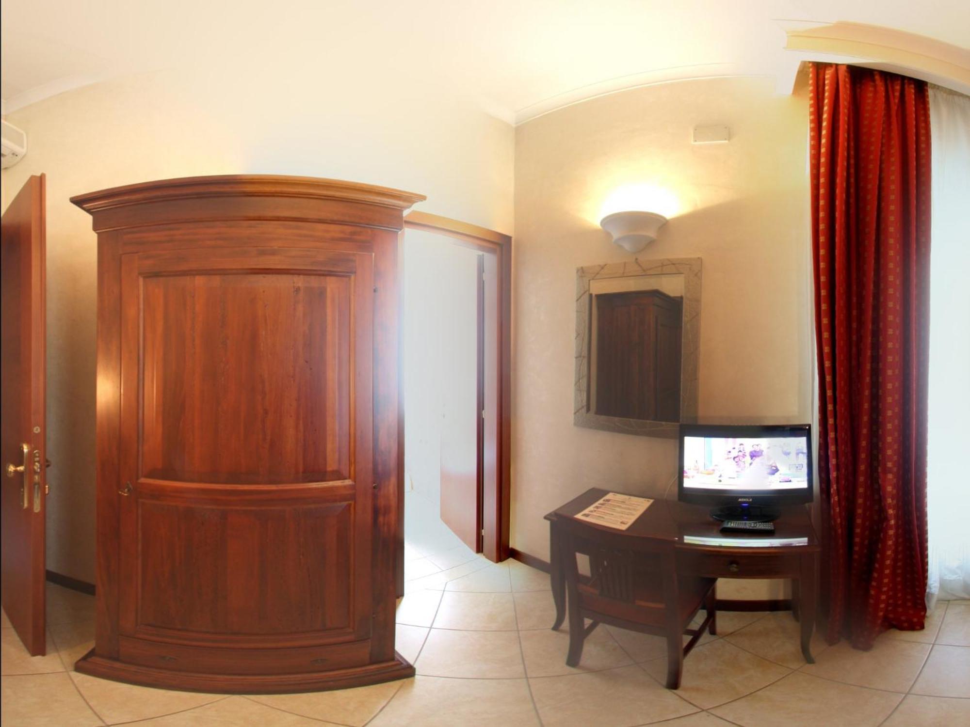 Hotel La Pace - Experience Cassino Exterior photo