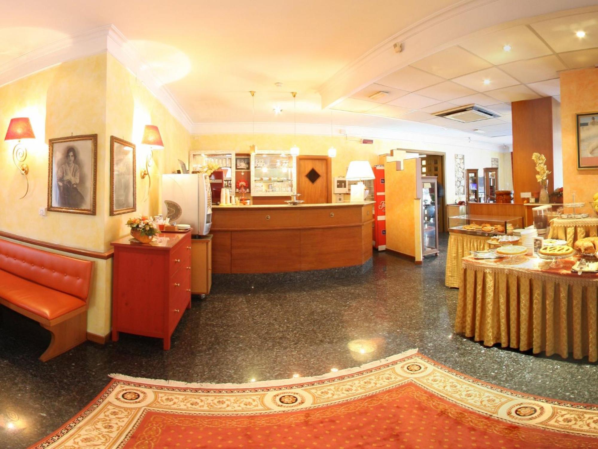 Hotel La Pace - Experience Cassino Exterior photo