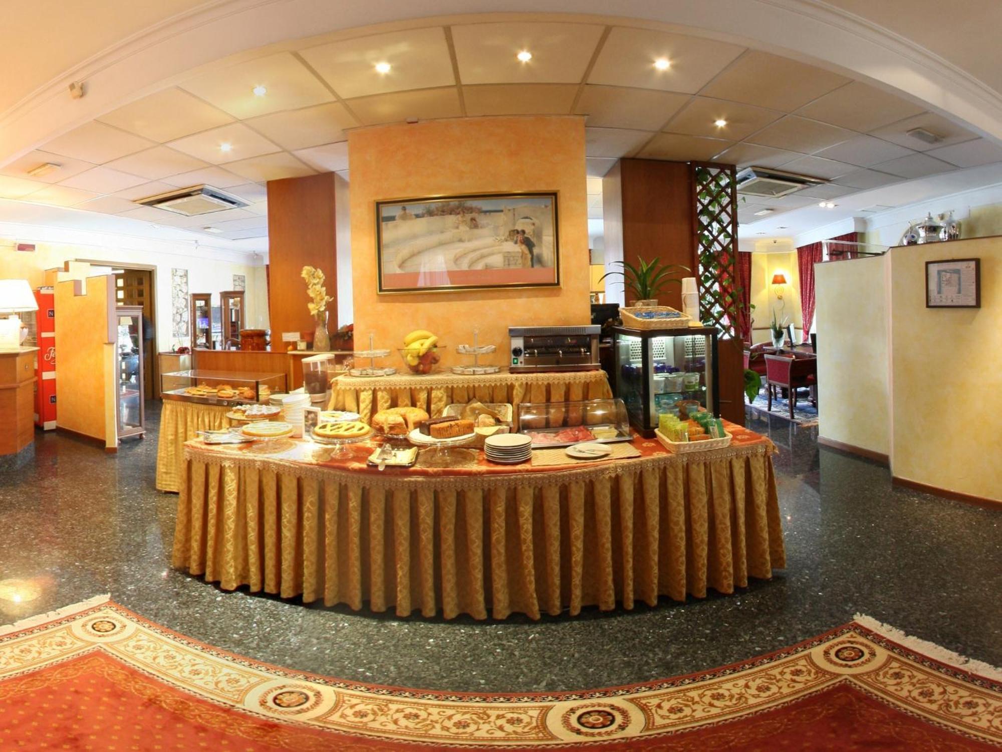 Hotel La Pace - Experience Cassino Exterior photo