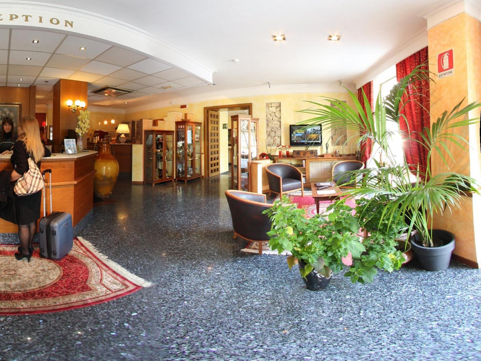 Hotel La Pace - Experience Cassino Exterior photo