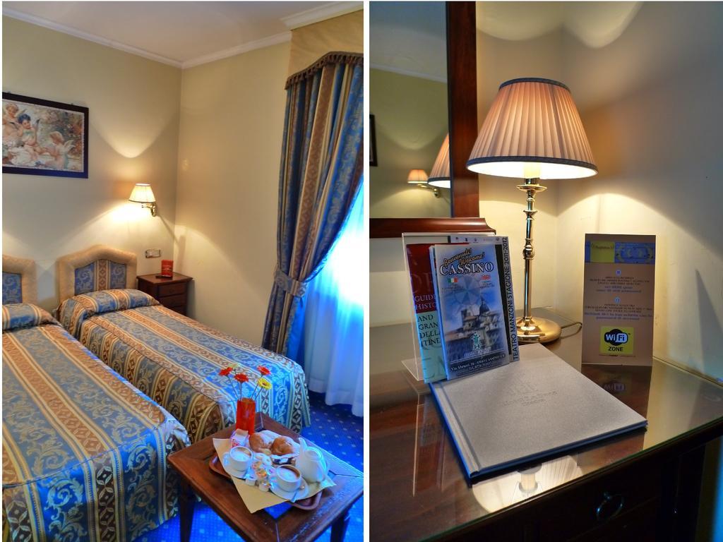 Hotel La Pace - Experience Cassino Exterior photo