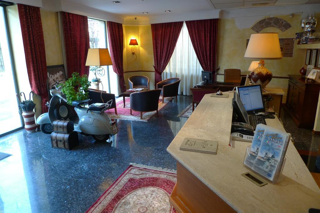 Hotel La Pace - Experience Cassino Exterior photo